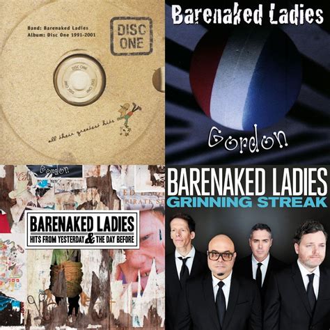 barenaked ladies singer|14 Best Barenaked Ladies Songs of All Time (Greatest Hits)